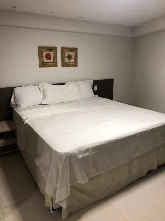 Tabatinga Residence Flat Pe Na Areia I Conde  Exterior foto