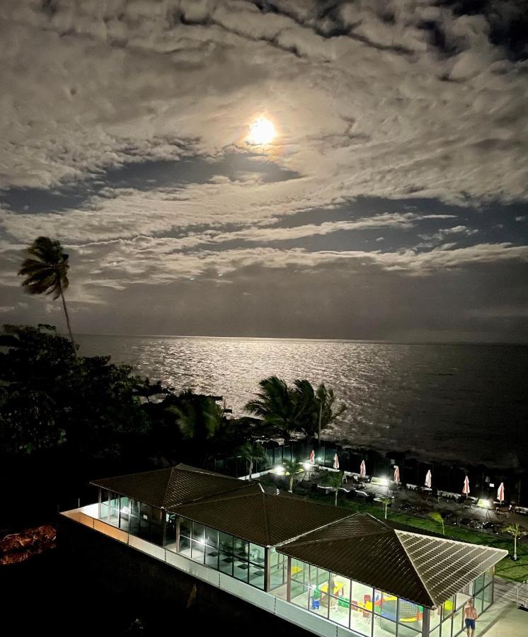 Tabatinga Residence Flat Pe Na Areia I Conde  Exterior foto